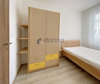 Pronájem pěkného bytu 3+kk, plocha 75 m2 + balkon 9 m2, umís