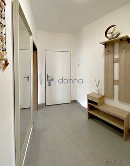 Pronájem pěkného bytu 3+kk, plocha 75 m2 + balkon 9 m2, umís