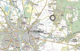 V katastrálním území Droždín v okrese Olomouc nabízím k prod