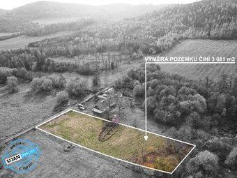V katastrálním území Město Albrechtice v okrese Bruntál nabí