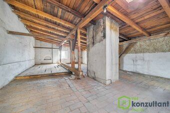 Ev.č. 01022 Hledáte nemovitost s potenciálem, kde můžete rea