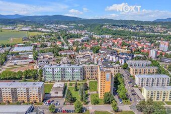 Nabízíme k prodeji světlý byt o dispozici 1+1 a výměře 35 m²