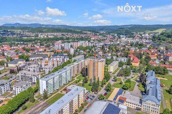 Nabízíme k prodeji světlý byt o dispozici 1+1 a výměře 35 m²