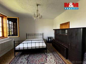 Pronajmeme světlý byt 2+1 o užitné ploše 80 m² v 2. NP cihlo