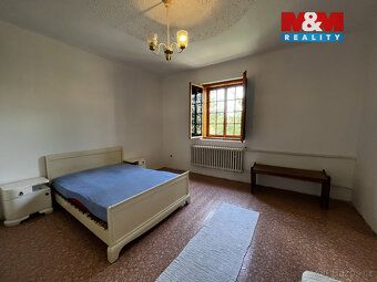 Pronajmeme světlý byt 2+1 o užitné ploše 80 m² v 2. NP cihlo