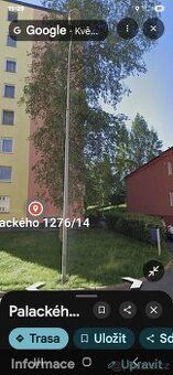 Nabízím spolubydleni ženě ve věku 45-57let ve Žluticích 3+1