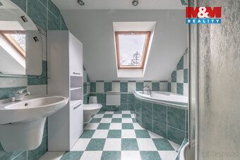 Exkluzivně nabízíme prodej rodinného domu o ploše 190 m² v u