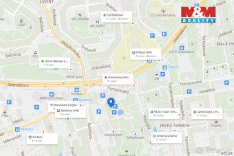 Prodej bytu 1+kk v ulici Jaroslava Foglara 40 m² + lodžie – 