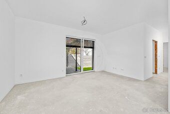 Nabízíme prodej novostavby přízemního řadového rodinného dom
