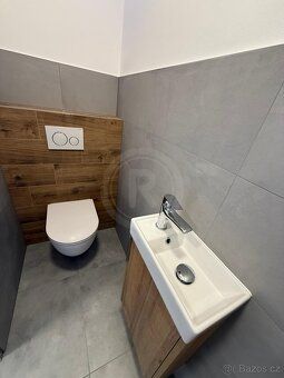 Nabízíme prodej novostavby přízemního řadového rodinného dom