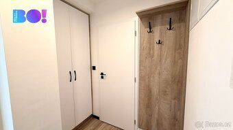 Nabízíme k pronájmu moderní byt o celkové velikosti 42 m² v 