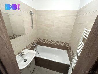 BO!reality Vám nabízí k pronájmu byt 2 + 1, který se nachází