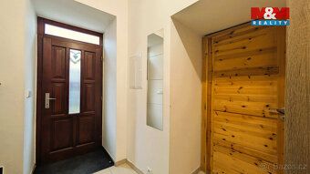 Nabízíme k prodeji rodinný dům o dispozici 3+kk v obci Krhan