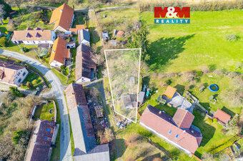 V katastrálním území Velký Bor u Horažďovic, okres Klatovy, 