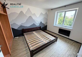 MZRK s.r.o. nabízí k pronájmu byt 2+1 o výměře cca 50 m² ve 