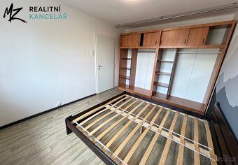 MZRK s.r.o. nabízí k pronájmu byt 2+1 o výměře cca 50 m² ve 