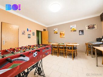 Hledáte nemovitost, která spojuje bydlení s podnikáním? Nabí