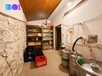 Hledáte nemovitost, která spojuje bydlení s podnikáním? Nabí