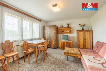 Toužíte po bydlení v klidné lokalitě obklopené přírodou, ale