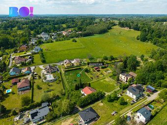 Nabízíme k prodeji atraktivní pozemek o výměře 1 081 m², nac