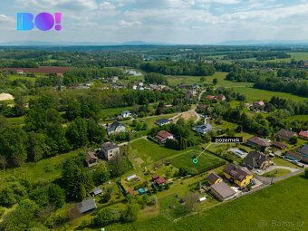 Nabízíme k prodeji atraktivní pozemek o výměře 1 081 m², nac