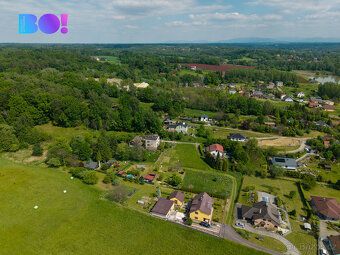 Nabízíme k prodeji atraktivní pozemek o výměře 1 081 m², nac
