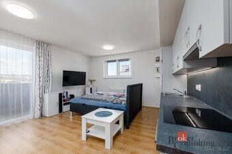 Pronájem, byty/1+kk, 40 m2, U Pondu 380, 33024 Heřmanova Huť