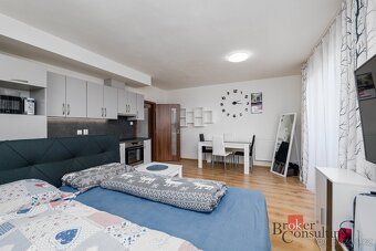 Pronájem, byty/1+kk, 40 m2, U Pondu 380, 33024 Heřmanova Huť
