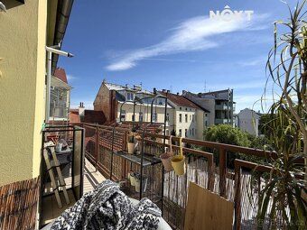 Nabízíme k pronájmu byt o dispozici 2+1 a užitné ploše 60 m2