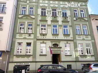 Nabízíme k pronájmu byt o dispozici 2+1 a užitné ploše 60 m2