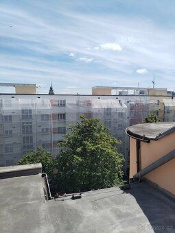 Pronájem bytu 2+kk, 52 m², centrum Pardubic – ul. Sladkovské