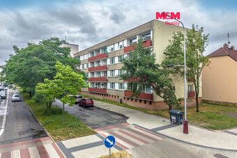 Prodám byt 1+1 ve 3. patře panelového domu v Mladé Boleslavi