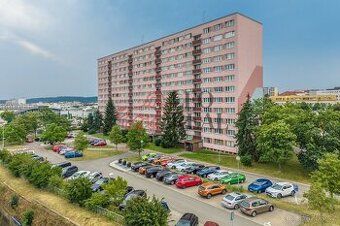 Prodám byt 1+1 ve 3. patře panelového domu v Mladé Boleslavi