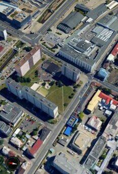 Prodám byt 1+1 ve 3. patře panelového domu v Mladé Boleslavi
