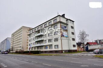 Prodám byt 2+kk ve 4. patře panelového domu v Mladé Boleslav