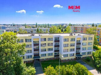 Prodám byt 2+kk ve 4. patře panelového domu v Mladé Boleslav