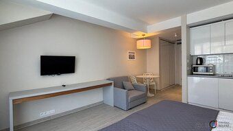 Ev.č. 00883 Nabízíme apartmán ve třetím patře budovy Stubai 