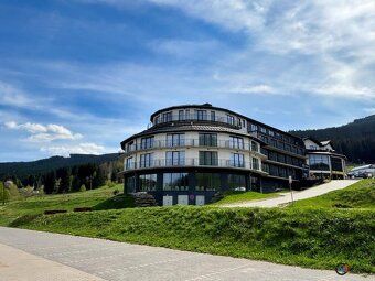 Ev.č. 00875 Apartmán se nachází v hotelu Czarna Perla, resor