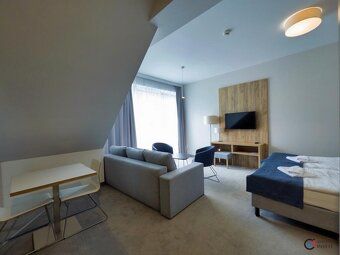 Ev.č. 00876 Apartmán se nachází v hlavní budově Apart hotel 