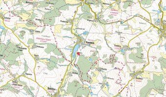 V katastrálním území Kamberk (okres Benešov) nabízím k prode