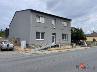 Pronájem, komerční/obchodní prostory, 99 m2, Masarykova 432/