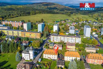 Byt 3+1 v osobním vlastnictví, 65 m2 v klidné a žádané lokal