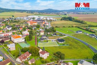Hledáte klidné místo pro výstavbu Vašeho nového domova s ryc