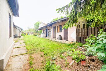 Prodej, domy/rodinný, 121 m2, Husova 152, 28802 Krchleby, Ny