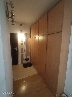 Pronajmu byt 2+1+balkonem,61m2,zařízený,včetně elektrospotře