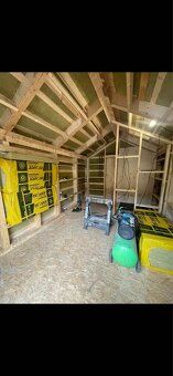 Prodám nový moderní tiny house / modulový domek, postavený p