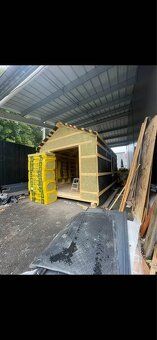 Prodám nový moderní tiny house / modulový domek, postavený p
