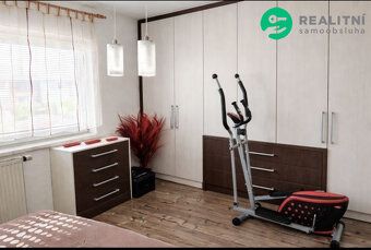 Rodinný dům 189 m² s bazénem, terasou, dvěma balkony a možno