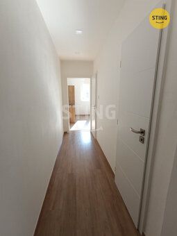 Nabízíme k pronájmu nově zrekonstruovaný byt o dispozici 3+1