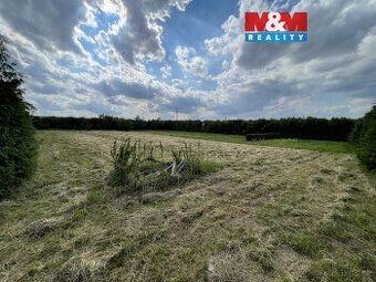 Nabízíme k prodeji stavební pozemek o výměře 782 m² v oblíbe